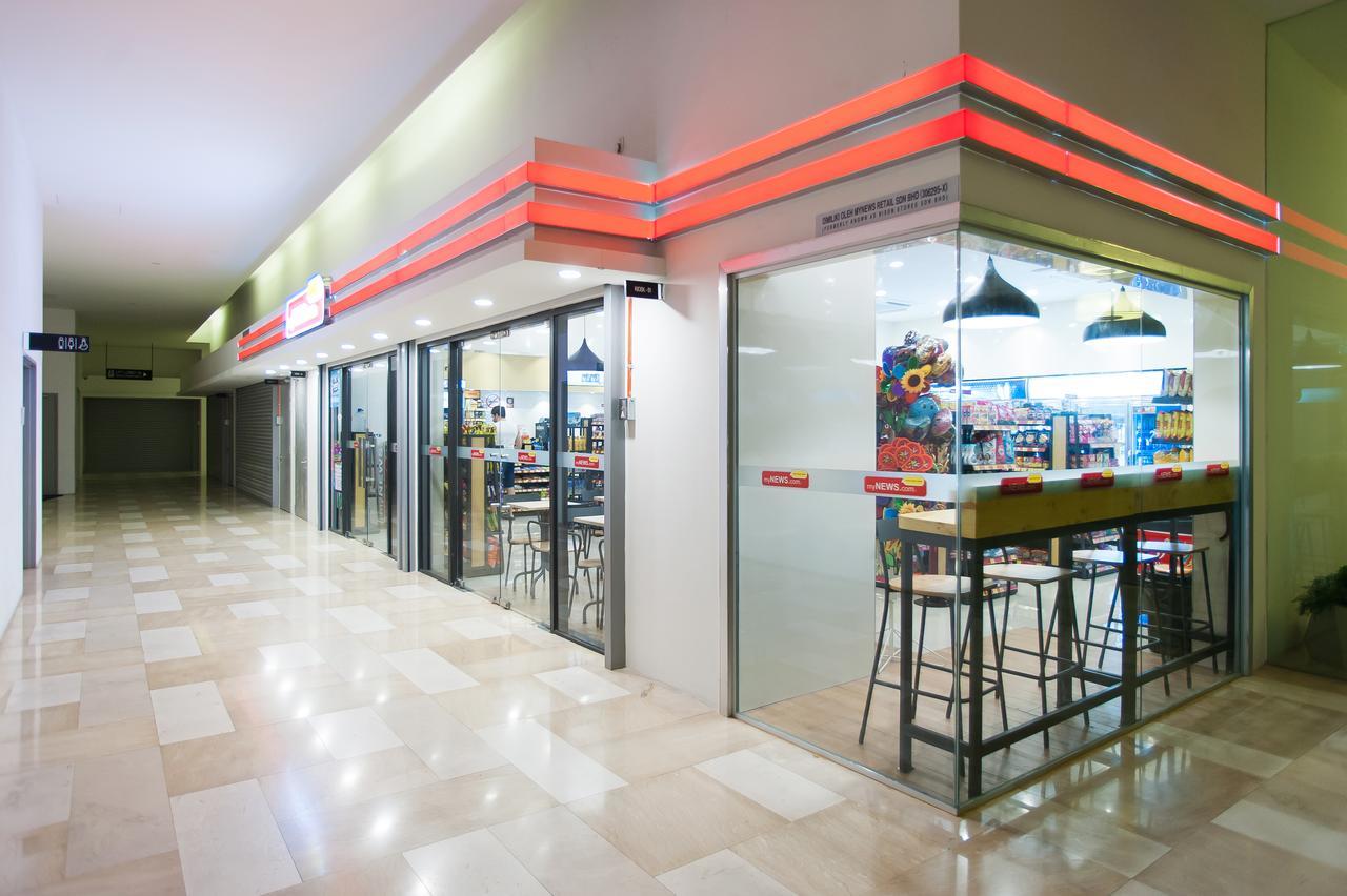 Mcity Jalan Ampang Kuala Lumpur Extérieur photo