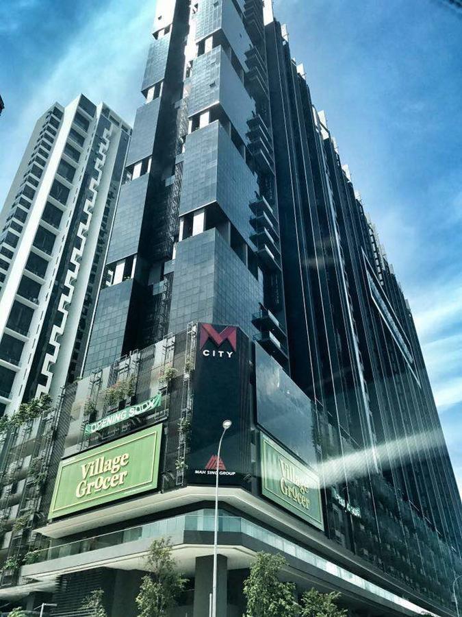 Mcity Jalan Ampang Kuala Lumpur Extérieur photo